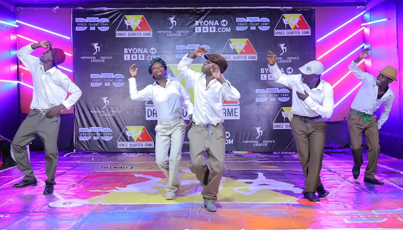Match Week-2 Dance Quarter Game League 2025 Season-2 | Home Of Dancers! At Vox Lounge Nakulabye