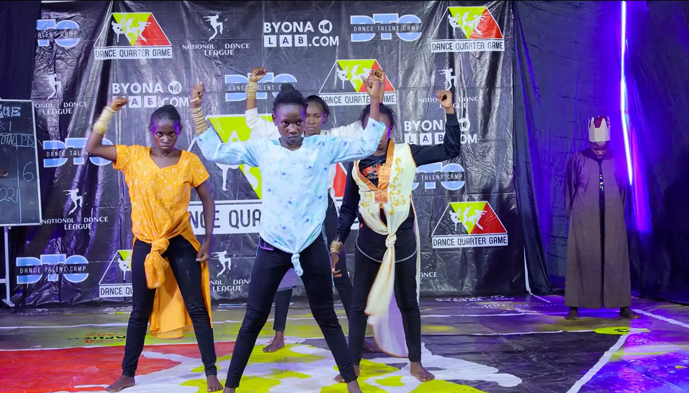 Match Week-1 Dance Quarter Game League 2025 Season-2 | Home Of Dancers! At Vox Lounge Nakulabye