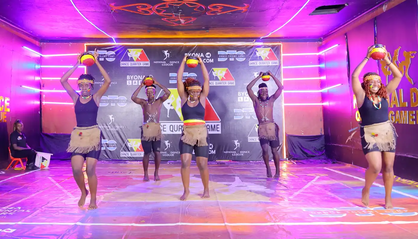 Match Week-5 Dance Quarter Game League 2025 Season-2 | Home Of Dancers! At Vox Lounge Nakulabye